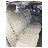 2009 HONDA CIVIC LX *Prior Certified Pre-Owned* (NO RESERVE)