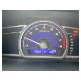 2009 HONDA CIVIC LX *Prior Certified Pre-Owned* (NO RESERVE)