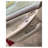 2005 TOYOTA COROLLA CE *Prior Certified Pre-Owned* (NO RESERVE)