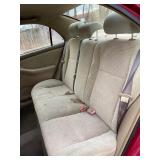 2005 TOYOTA COROLLA CE *Prior Certified Pre-Owned* (NO RESERVE)