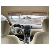 2005 TOYOTA COROLLA CE *Prior Certified Pre-Owned* (NO RESERVE)