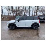 2012 MINI COOPER COUNTRYMAN S ALL4 *No Accidents | All Wheel Drive* (NO RESERVE)