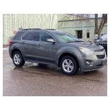 2013 CHEVROLET EQUINOX LT *No Accidents | 2 Owner | All Wheel Drive* (NO RESERVE)