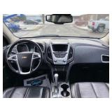 2013 CHEVROLET EQUINOX LT *No Accidents | 2 Owner | All Wheel Drive* (NO RESERVE)