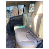 2012 NISSAN PATHFINDER SILVER EDITION *4x4* (NO RESERVE)