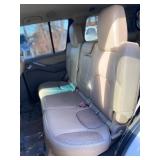 2012 NISSAN PATHFINDER SILVER EDITION *4x4* (NO RESERVE)