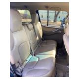 2012 NISSAN PATHFINDER SILVER EDITION *4x4* (NO RESERVE)