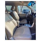 2012 NISSAN PATHFINDER SILVER EDITION *4x4* (NO RESERVE)