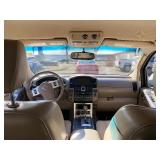 2012 NISSAN PATHFINDER SILVER EDITION *4x4* (NO RESERVE)