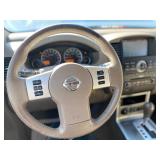 2012 NISSAN PATHFINDER SILVER EDITION *4x4* (NO RESERVE)