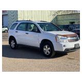 2008 CHEVROLET EQUINOX LS *No Accidents | All Wheel Drive |135k Miles* (NO RESERVE)