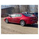 2006 BUICK LUCERNE CXS *2 Owner* (NO RESERVE)