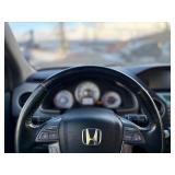 2009 HONDA PILOT TOURING W/NAVI W/DVD *All Wheel Drive* (NO RESERVE)