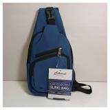 Eternal Living Crossbody Sling Bag  -  NEW!