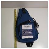 Eternal Living Crossbody Sling Bag  -  NEW!