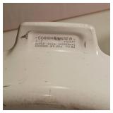 3 pc CorningWare Set - classic blue cornflower pattern