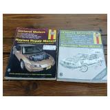 General Motors Haynes Repair Manual 1985-1995