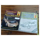 General Motors Haynes Repair Manual 1985-1995
