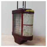 Very Old Edelmann No. 900 TV Freez-D-Tector, an automotive cooling system antifreeze tester (before they made antifreeze!)