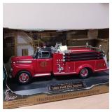 Hall of Fame Collection: 1951 Ford Fire Engine 1:12 scale diecast fire truck.