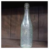 Collectible Antique (over 100 years old) Hamm's Blob Top Beer Bottle, with 'St. Paul'  Theodore Hamm Brewing Co.