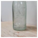 Collectible Antique (over 100 years old) Hamm's Blob Top Beer Bottle, with 'St. Paul'  Theodore Hamm Brewing Co.