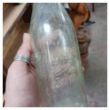 Collectible Antique (over 100 years old) Hamm's Blob Top Beer Bottle, with 'St. Paul'  Theodore Hamm Brewing Co.