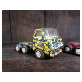 Lot of Vintage Tonka Collectible Cars