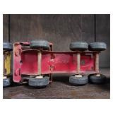 Lot of Vintage Tonka Collectible Cars