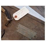 Huge Lot!  Vintage tools of all kinds - includes antique tool box - all for one bid!