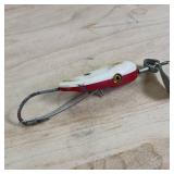 Vintage A.L. Foss Oriental Wiggler fishing lure