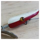 Vintage A.L. Foss Oriental Wiggler fishing lure