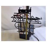 Vintage Labatt Blue beer neon sign featuring a maple leaf and a 'Nordic' graphic - works