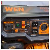 WEN 5,600-Watt Portable Generator - works great!