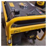 4K Watt WEN 4050-Watt Portable Generator (model 56400M)