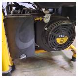 4K Watt WEN 4050-Watt Portable Generator (model 56400M)