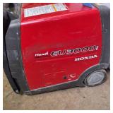 Honda EU3000i Handi Inverter Generator - Works Great!
