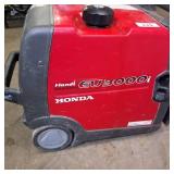 Honda EU3000i Handi Inverter Generator - Works Great!