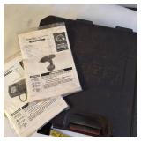 MATCO TOOLS MCL18IWVS 18V 1/2' cordless impact wrench