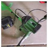 ION R1 40V Lithium-Ion Electric Ice Auger - works great