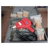 Motor Guard Magna-Spot 1500 Professional Stud Welder Kit, used for automotive dent removal