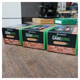 Sierra 6.5mm 130-grain Tipped GameKing (TGK) rifle bullets - 3 Boxes