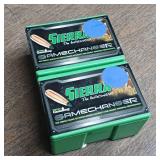 Sierra GameChanger Tipped GameKing (TGK) rifle bullets, specifically the 6.5mm, 130-grain - 2 boxes