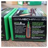 Sierra GameChanger Tipped GameKing (TGK) rifle bullets, specifically the 6.5mm, 130-grain - 2 boxes