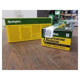 Two boxes of Remington No. 9 1/2 Large Rifle Centerfire Primers - 1000 per box