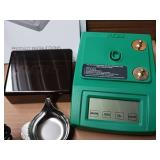 RCBS Precisioneered Reloading Rangemaster 2000 Electronic Scale
