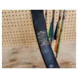 'Force II Magnum' - compound bow - by Pro Line. Quiver and Five arrows included