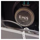 RMS RMSG20 electric guitar amplifier - 20 Watts - suitable for practice or small gigs - Works