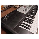 First Act electronic keyboard.