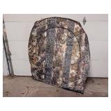 Journeyman PortableTwo-man dome tent -  Fast setup and take down